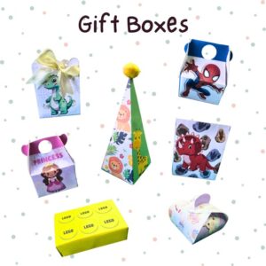 Gift Boxes